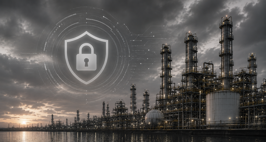 industrial cybersecurity