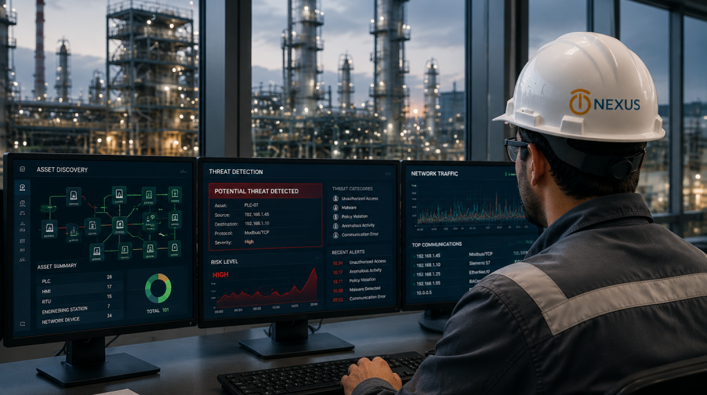OT Threat Detection